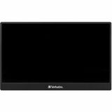 Verbatim Portable Touchscreen Monitor Full HD 1080p 14" Metal Housing