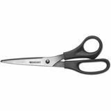 Westcott+8%22+Straight+All-purpose+Value+Scissors
