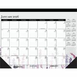 House+of+Doolittle+Recycled+Wild+Flowers+Desk+Pad+Calendar