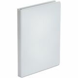 Universal+Economy+Round+Ring+View+Binder%2C+3+Rings%2C+0.5%22+Capacity%2C+11+x+8.5%2C+White