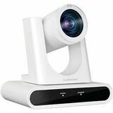 Lumens VC-TR60 Webcam - 60 fps - White - USB 3.0 - TAA Compliant