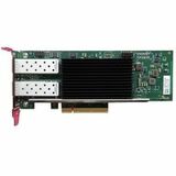 Dell Intel E810-XXV 25GbE SFP28 Dual Port PCIe Low Profile - PCI Express x1 - Low Profile Bracket...