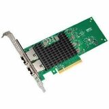 Dell Intel X710-T2L Dual Port 10GbE Base-T Adapter, PCIe Full Height Customer Install - PCI Express...
