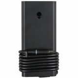 Dell 330W 7.4mm GaN Slim AC Adapter - 330 W - United States - 3.28 ft Cable (492-BDMB)