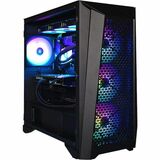 MSI Infinite RS 14th Infinite RS 14NUI9-630US Gaming Desktop Computer - Intel Core i9 14th Gen i9-14900KF - 64 GB - 2 TB SSD - Mid-tower - Black