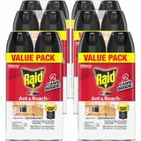 SJN370913CT - Raid Ant & Roach Killer Spray