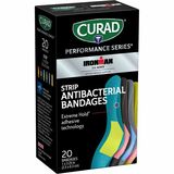 Curad+Strip+Antibacterial+Ironman+Bandages