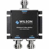 Wilson -3dB 2-way Splitter 600-4,000 MHz (50 Ohm) - 4 GHz - 600 MHz to 4 GHz - 2-way
