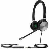 Yealink 1308063 Headsets/Earsets Yealink Usb Wired Headset - Microsoft Teams Certification - Stereo - Mini-phone (3.5mm), Usb Type C  841885106926