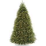 NLT729083060915 - National Tree Dunhill Christmas Tree - Clear,...