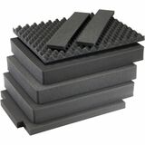 Image of Pelican 1637AirFS 7 pc. Replacement Foam Set for 1637 Air Case