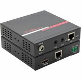 Hall HDMI Video Extender With Ultra-HD AV, IR, RS232 and Ethernet