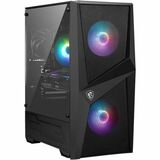 MSI Codex R 13th Codex R 13NUD-064US Gaming Desktop Computer - Intel Core i7 13th Gen i7-13700F - 16 GB - 2 TB SSD - Black