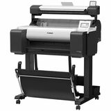 Canon imagePROGRAF TM-250 MFP Lm24 Inkjet Large Format Printer - Includes Scanner, Printer - Color - 5 Color(s) - 174 Second Color Speed - USB - Ethernet - Wireless LAN - Sheetfed Color Scan - Plain Paper, Roll Paper, Cut Sheet - Floor Standing Supported - HP GL/2, HP RTL, JPEG, CALS/G4, SGRaster