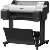 Canon imagePROGRAF TM-240 A0 Inkjet Large Format Printer - 24" (609.60 mm) Print Width - Color - 5 Color(s) - 2400 x 1200 dpi - 2 GB - USB - Ethernet - Wireless LAN - Plain Paper, Heavyweight Coated Paper, Poster Paper - Apple AirPrint, Wi-Fi Direct - HP GL/2, HP RTL, JPEG, CALS/G4, SGRaster