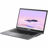 Asus Chromebook Plus CX34 CX3402CBA-GE566-GR 14" Chromebook - Full HD - Intel Core i5 12th Gen i5-1235U - 16 GB - 256 GB Flash Memory - Rocky Gray