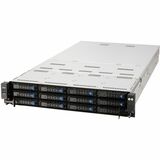 Asus RS720A-E11-WOCPU175Z Barebone System - 2U Rack-mountable - Socket LGA-4094 - 2 x Processor Support