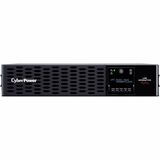 CyberPower Smart App Sinewave PR1500RTXL2UCN 1500VA Tower/Rack Convertible UPS - 2U Tower/Rack Convertible - AVR - 3 Hour Recharge - 6.50 Minute Stand-by - 120 V AC Input - 100 V AC, 110 V AC, 120 V AC, 125 V AC Output - Sine Wave - Serial Port - USB - LCD Display - 8 x NEMA 5-15R - 8 x Battery/Surge Outlet