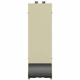 Wiremold 2400D Series to Connectrac Transition Fitting, Single Channel, Ivory -...