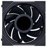 Lian-Li 12RTLLCD1B Processor/Case Fans Uni Fan Tl Lcd 120 Reverse Blade 840353044999