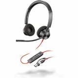 Poly - Casque Blackwire 3300 3320