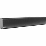 Yealink MSpeaker II Video Conference Equipment - For Video Conferencing, Meeting Room - Medium/Large Room Size Supported - 1 x Network (RJ-45) - Audio Line In - Internal Speaker(s) - Wall Mountable