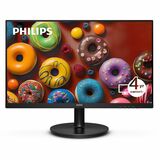 Philips V-line 241V8LBS 24" Class Full HD LED Monitor - 16:9 - Textured Black