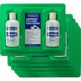 FAO24300CT - First Aid Only Twin-Bottle Eyewash Station