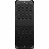 HP Z6 G5 A Workstation - 1 x AMD Ryzen Threadripper PRO Hexadeca-core (16 Core) 7955WX 4.50 GHz - 16 GB DDR5 SDRAM RAM - 512 GB SSD - Tower - Black