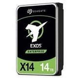 Seagate Exos X14 ST14000NM0288 14 TB Hard Drive - 3.5