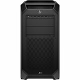 HP Z8 G5 Workstation - Intel Pentium Gold 4410Y - 64 GB - Tower - Black