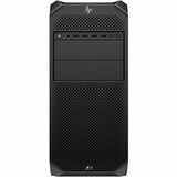 HP Z4 G5 Workstation - 1 x Intel Xeon w3-2435 - 128 GB - Tower - Black