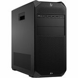 HP Z4 G5 Workstation - 1 Xeon w3-2425 - 16 GB - 512 GB SSD - Tower - Black