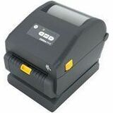 Zebra ZP505 Direct Thermal Printer - Monochrome - Desktop - Label Print - USB - Serial - Parallel