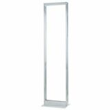 Ortronics Q-Series Rack Frame - For Equipment, Panel - 51U Rack Height15