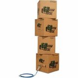 Legrand EZ Patch Cat.6 UTP Patch Network Cable The EZ Patch - 15 ft Category 6 Network Cable for...