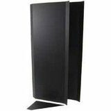 Legrand Airflow Baffle - For Network Equipment, Rack - Rack-mountable - Black (MM20ABL73016-B)