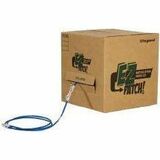 Ortronics EZ Patch Cat.6 Patch Network Cable - 1 ft Category 6 Network Cable for Network Device -...