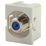 Ortronics TracJack Antenna Connector - Black (63700087-00)