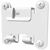 Ortronics Mounting Bracket for Cable Pathway - White - TAA Compliant (QSOHR-RMK-W)