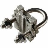 Pipe Clamp U-Bolt .5 - .75     Component - Pk Of 5 (PCU575)