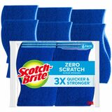 Scotch-Brite Zero Scratch Non-Scratch Scrub Sponges