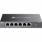 Omada Omada 6-Port Gigabit Desktop Switch with 3-Port PoE+ and 1-Port PoE++