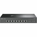 Omada DS1008X Omada 8-Port 10G Unmanaged Desktop/Rackmount Switch