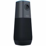 Creative VF0950 Webcam - USB 3.0 - 1 Pack(s) - 4K - 3840 x 2160 Video - CMOS Sensor - Fixed Focus - 115° Angle - 7x Digital Zoom - Microphone - For Interactive Whiteboard, Notebook, Desktop PC - Windows, macOS, Windows 11, Windows 10 (32-bit/64-bit) - AI-powered - Built-in Speaker, Microphone, Auto White Balance, Automatic Exposure, Plug & Play