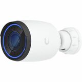 Ubiquiti UniFi Protect UVC-AI-Pro-White 8 Megapixel Indoor/Outdoor 4K Network Camera - Color - White - 82.02 ft (25 m) Infrared Night Vision - H.264 - 3840 x 2160 - 4.1 mm (0.16")- 12.3 mm (0.48") Varifocal Lens - 3x Optical - 30 fps - Gigabit Ethernet - Wall Mount, Ceiling Mount, Pole Mount - IK04 - IP65 - Weather Proof