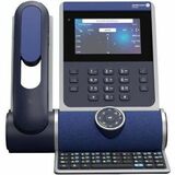 Alcatel-Lucent ALE-500 IP Phone - Corded - Desktop, Wall Mountable - Neptune Blue