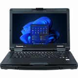 Panasonic TOUGHBOOK FZ-55 FZ-55JZ00CBM 14" Touchscreen Semi-rugged Notebook - Full HD - Intel Core i5 13th Gen i5-1345U - 32 GB - 512 GB SSD