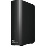 WD Elements WDBWLG0180HBK-EESN 18 TB Desktop Hard Drive - External