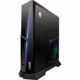 MSI MPG Trident AS 14th MPG Trident AS 14NUC5-676US Gaming Desktop Computer - Intel Core i5 14th Gen i5-14400F - 16 GB RAM DDR5 SDRAM - 1 TB M.2 PCI Express NVMe 4.0 SSD